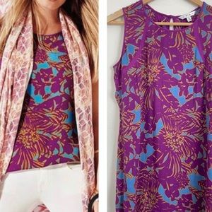 CAbi sleeveless tank blouse #243